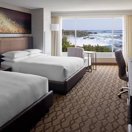Niagara Falls Marriott Fallsview Hotel & Spa Dış mekan fotoğraf